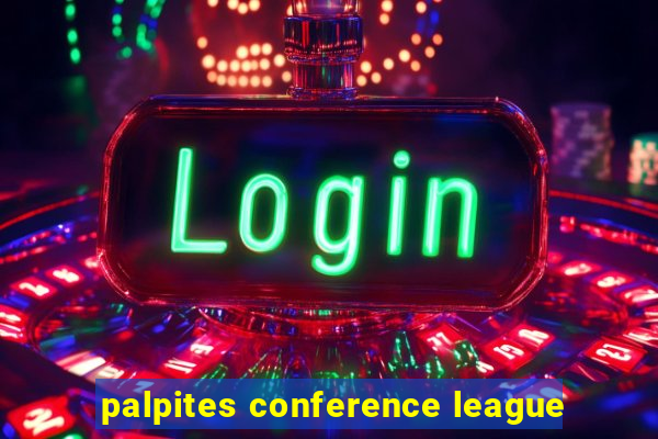 palpites conference league